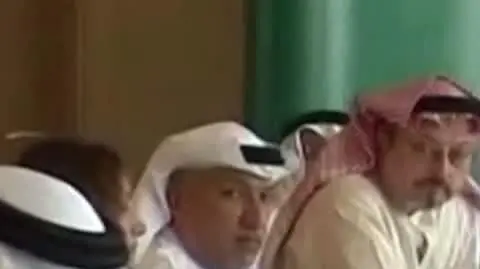 JAMAL KHASHOGGi