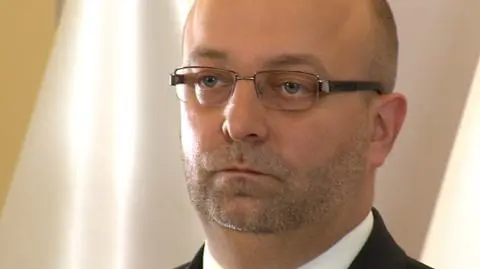 Łukasz Piebiak wróci do orzekania? Obecnie jest na urlopie wypoczynkowym