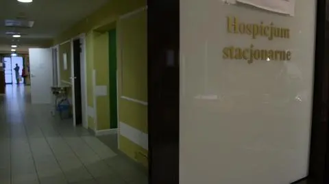 "Rozpacz zostawiam na później, ale dramat jest poważny". Hospicjum potrzebuje pomocy  