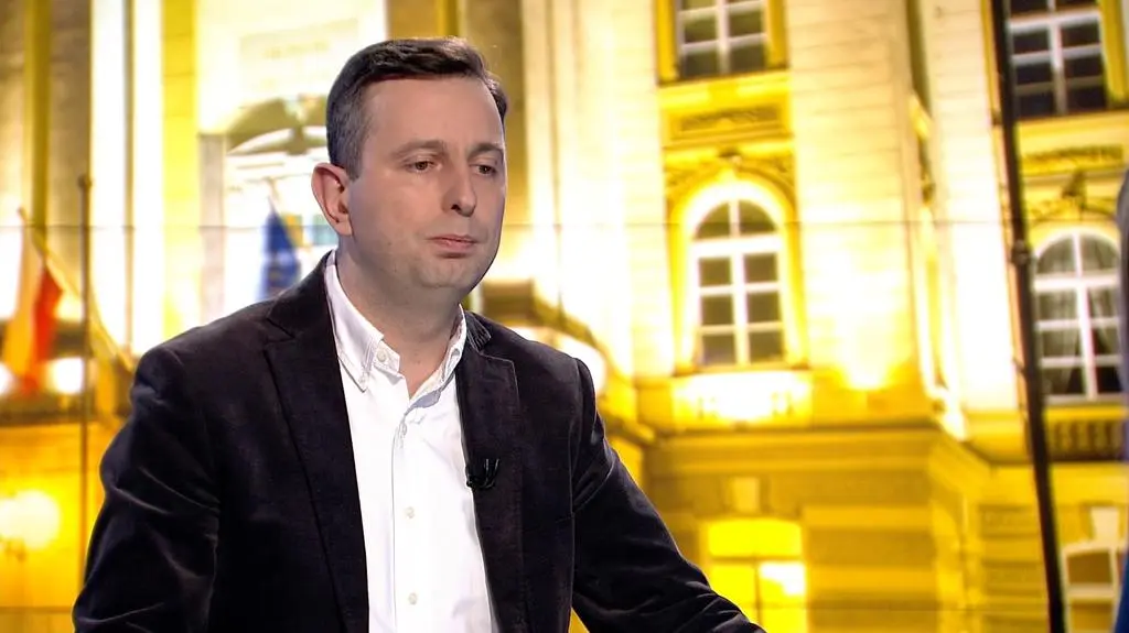 Kosiniak-Kamysz: my możemy sobie sprawdzić pogodę w telefonie prezes Kaczyński w telefonie ma cały kraj