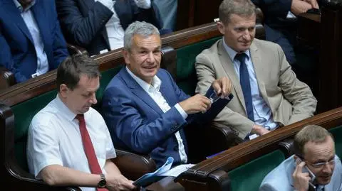 Biernat nie będzie kandydował w wyborach