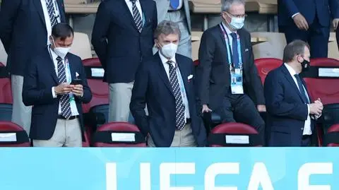 "Brawo drużyna, ale nic się nie stało". Boniek tonuje nastroje