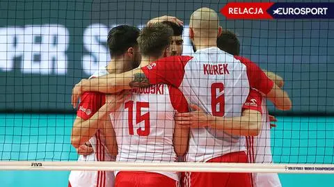 Polska - Włochy w siatkówkę [RELACJA]