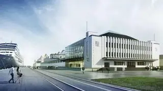 Tak będzie wyglądać Muzeum Emigracji w Gdyni 