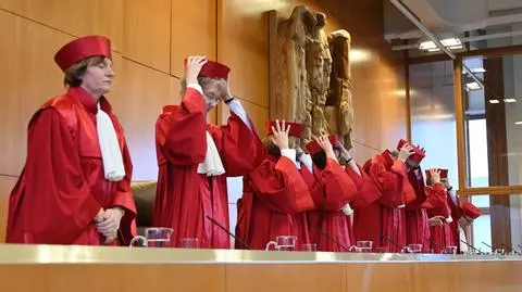 Sędziowie niemieckiego TK 