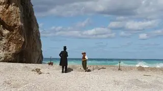 Kadr z filmu "Atlas chmur"