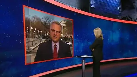 Zastępczyni rzecznika Departamentu Stanu Jalina Porter o lex TVN. Relacja Marcina Wrony z Waszyngtonu