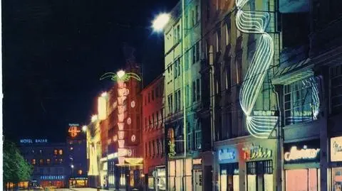 Poznań znów chce zachwycać neonami. Wrócą "Poznańskie Słowiki", powstaną cztery nowe