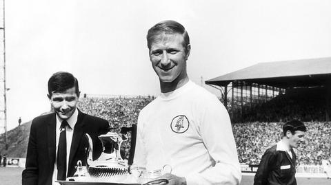Zmarł legendarny Jack Charlton, mistrz świata z 1966 roku