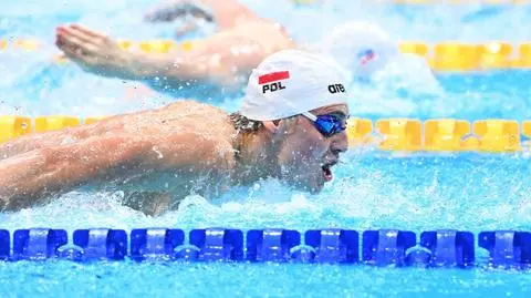 Jakub Majerski ma powody do zadowolenia 