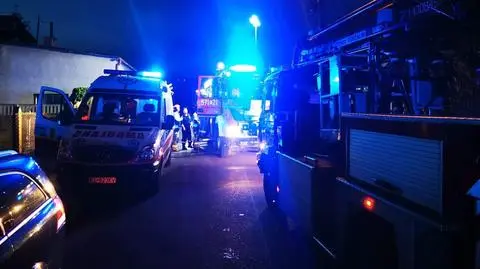 Zatrucie tlenkiem węgla w Zduńskiej Woli