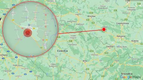 Śmiertelny wypadek na autostradzie A4