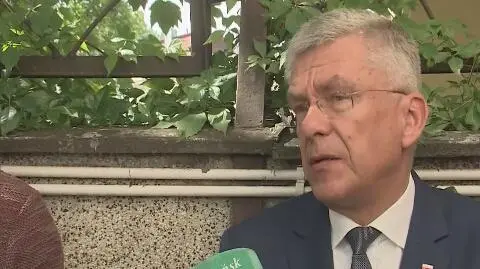 Karczewski o wtorkowej debacie