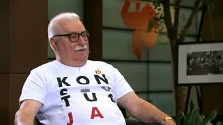 Wałęsa: bez Ojca Świętego byśmy się ani nie policzyli, ani nie uwierzyli, ani nie zorganizowali