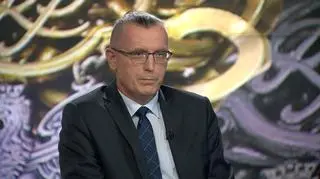 Piotr Prusinowski w "Faktach po Faktach"