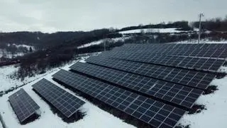 W 2013 roku, gdy Kazimierz Jaworski był jeszcze senatorem, powstała spółka Sieć Parków Energii Słonecznej