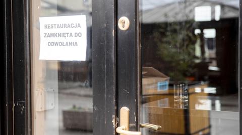 Ile dziennie kosztują obostrzenia wprowadzane przez rząd? Wyliczenia