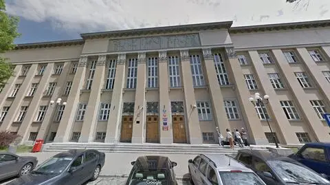 Sędzia, który rzekomo miał spowodować kolizję orzeka w Sądzie Okręgowym w Łodzi