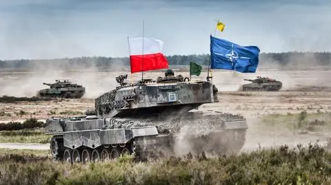 Tysiące żołnierzy na Podkarpaciu. Anakonda wchodzi w kulminacyjną fazę