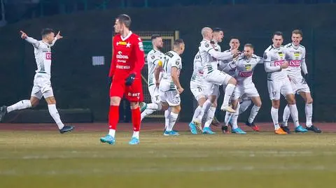 Wpadka Wisły Kraków. Trzecioligowiec w półfinale Pucharu Polski