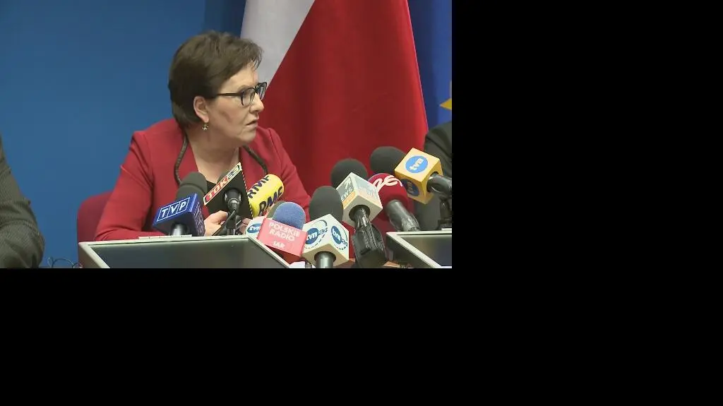 Ewa Kopacz o Grupie Wyszehradzkiej