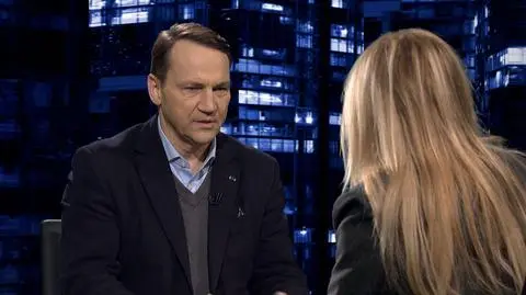 Sikorski o komisji likwidacyjnej WSI: nie ja byłem autorem tych propozycji kadrowych