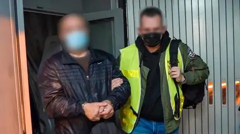 Szukali go 17 lat, ukrywał się w Hiszpanii. Na lotnisku dorwali go "łowcy głów"