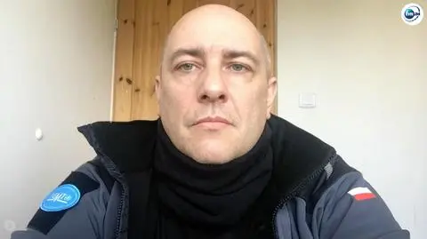 Polscy lekarze pomagali we Włoszech 