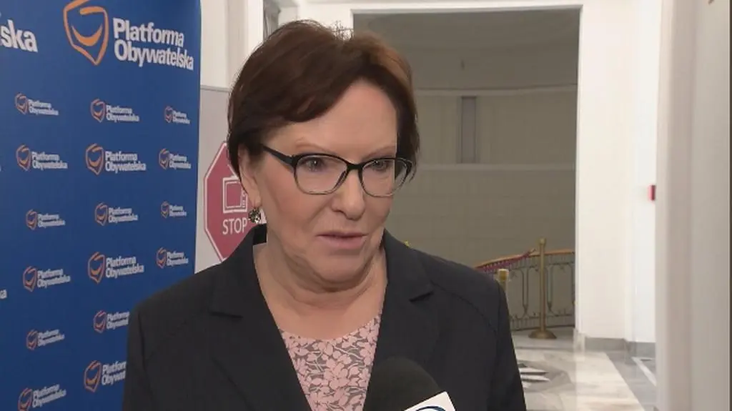 Kopacz: jak Beata Szydło powie o nagrodach Polakom?
