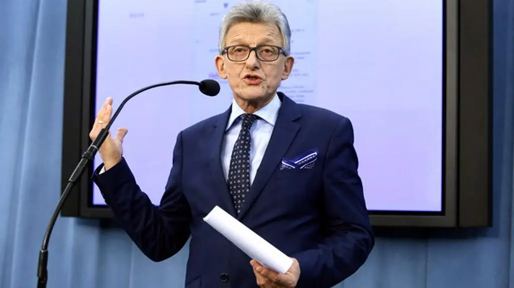 Piotrowicz: jako prokurator zajmowałem się przestępstwami pospolitymi, a nie sprawami politycznymi