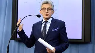 Piotrowicz: jako prokurator zajmowałem się przestępstwami pospolitymi, a nie sprawami politycznymi