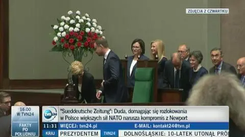 Wojciech Hernes o komentarzu „Sueddeutsche Zeitung”