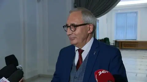 Smoliński: jak nie ma niczego alarmującego, to do czego komisja śledcza?