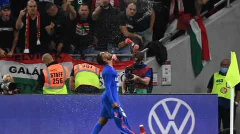 Rasistowskie zachowania węgierskich kibiców. Interweniuje premier i FIFA
