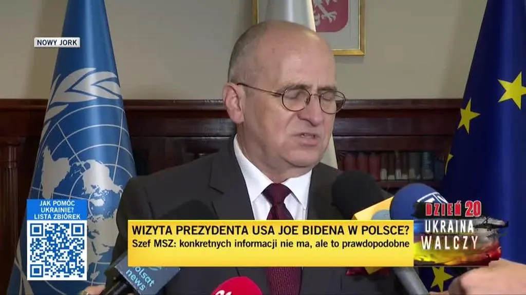 rau o premierach jadących na ukrainę