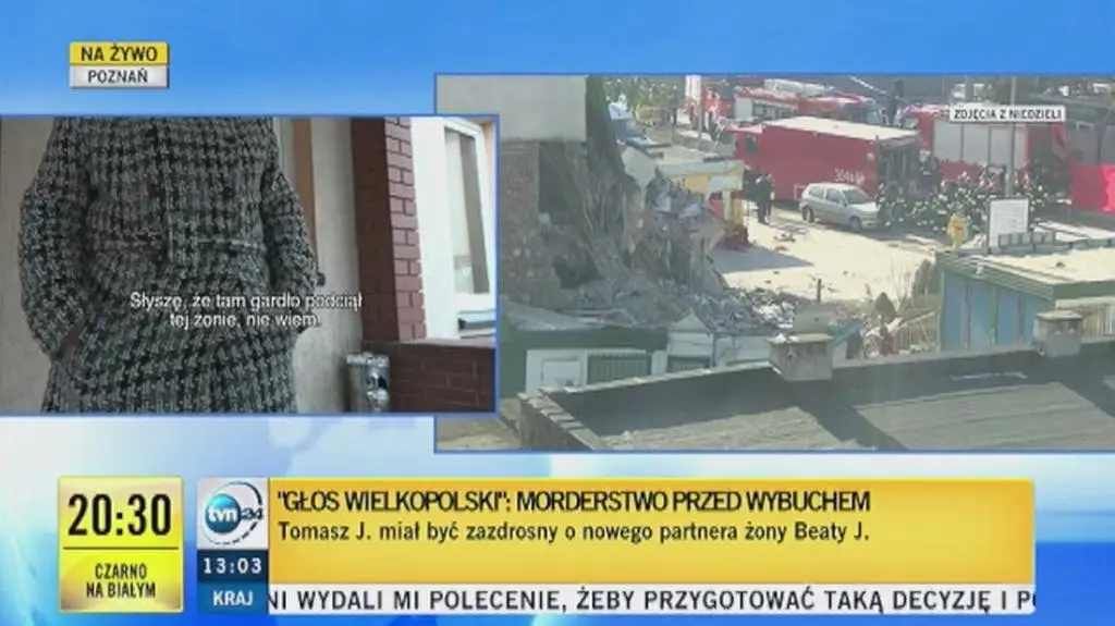 Sąsiedzi o rodzinie J.