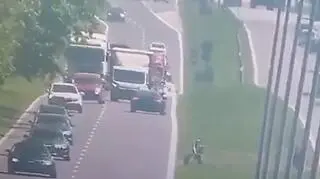Kierowcę zatrzymali stargardzcy policjanci