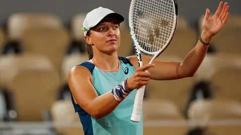 Świątek w Paryżu może złamać kolejną granicę