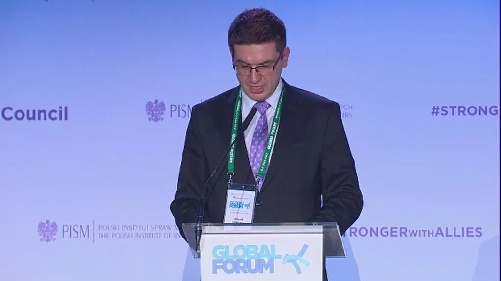 List od Antoniego Macierewicza