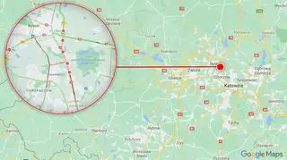 Do wypadku doszło w Bytomiu