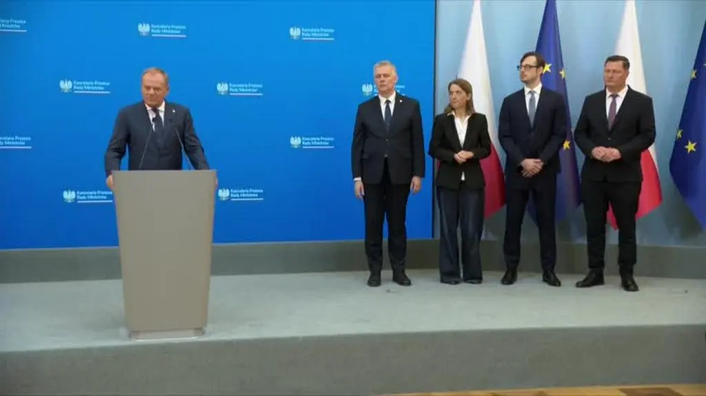 tusk dla adriana