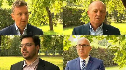Politycy o Jakim: "coś skandalicznego", "zawłaszczanie państwa"