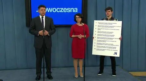 Petru: dostałem zaproszenie do Pałacu Prezydenckiego nie wiem w jakiej sprawie
