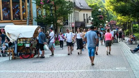 Restauratorzy w Zakopanem narzekają. "Teraz takie zamówienia są standardem"