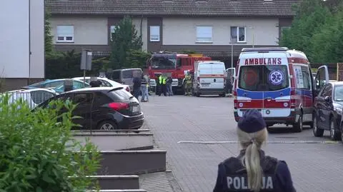 Strzały w Szczecinie