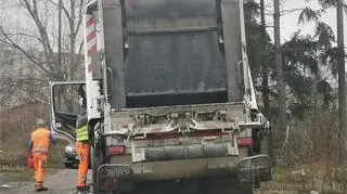 Mężczyźni zażywali amfetaminę podczas przerwy w pracy