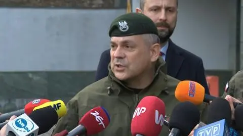 "Rosyjska rakieta" i akcja wojska w Sosnowej-Dębowej. Specjalne wydanie programu w TVN24