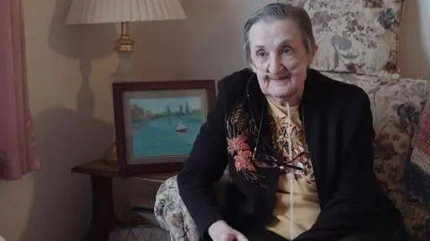 "Kiedy pacjenci zaczynają mieć wizje, to znaczy, że za kilka dni odejdą"