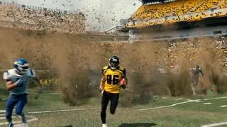 "Mroczny Rycerz powstaje"