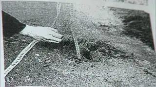 Zdjęcie dziury sprzed 6 lat